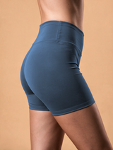 Short Biker Pretina Alta Khapia