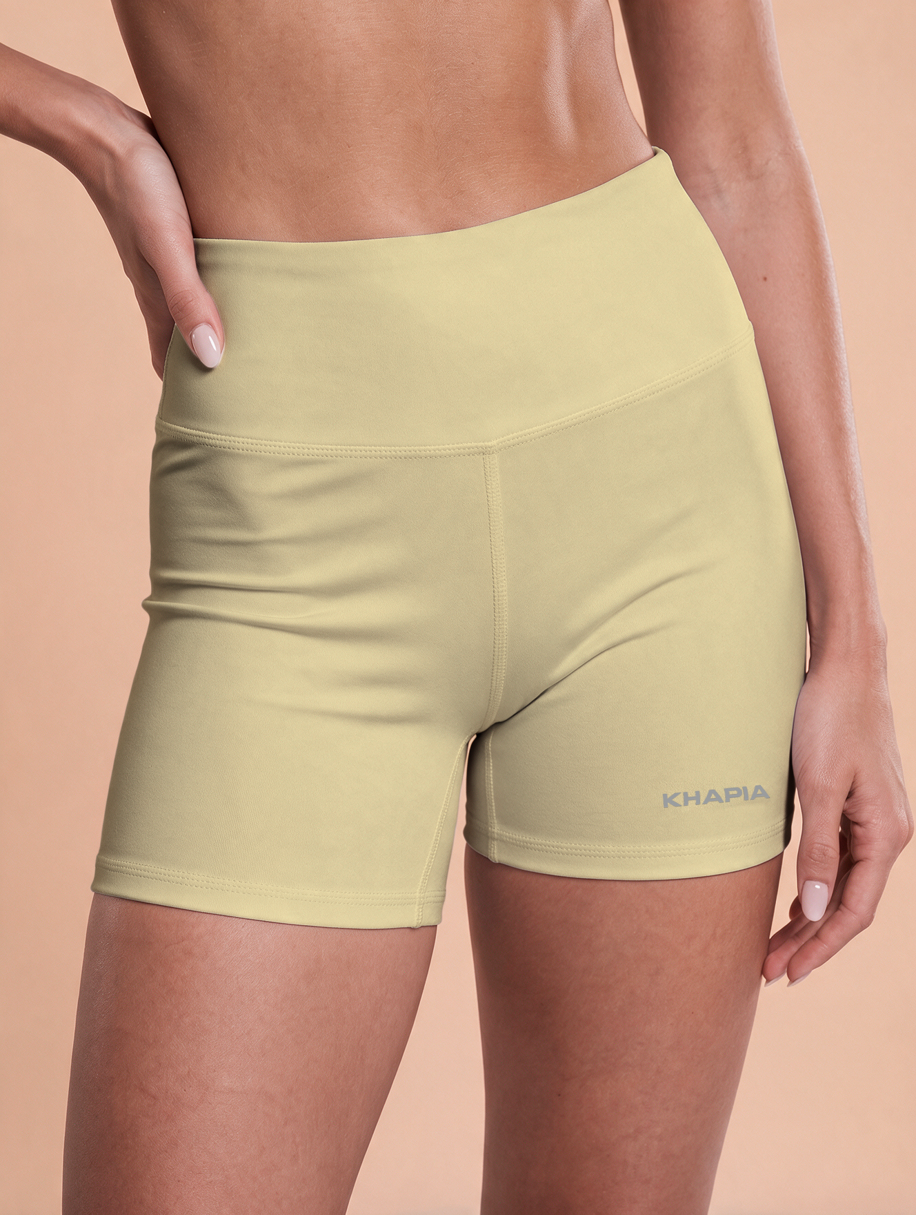 Short Deportivo Curved Khapia