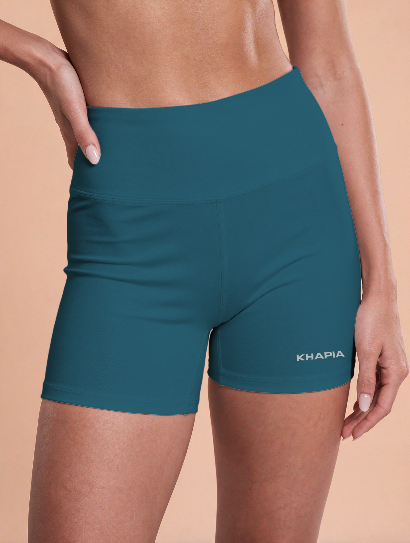 Short Deportivo Curved Khapia