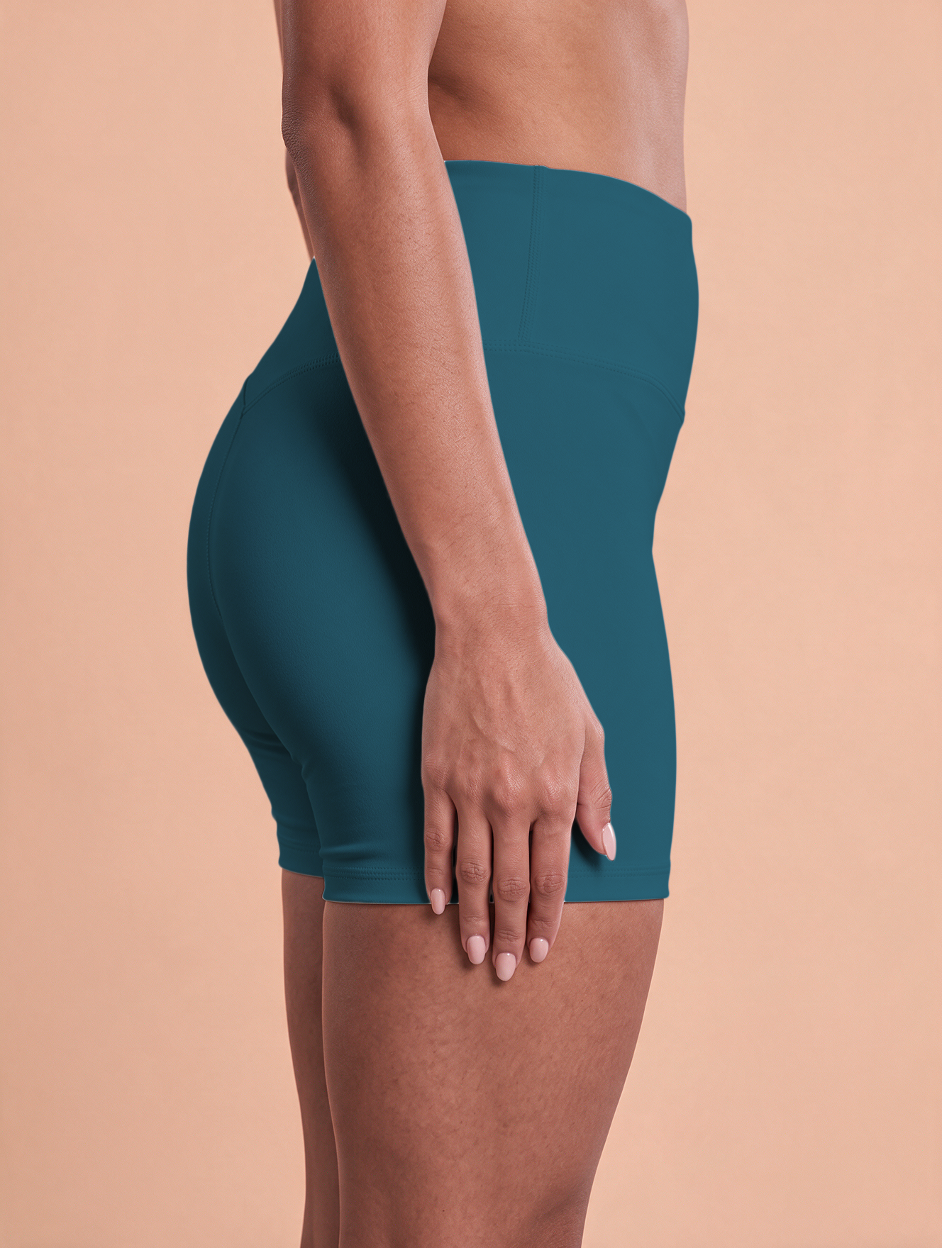 Short Deportivo Curved Khapia