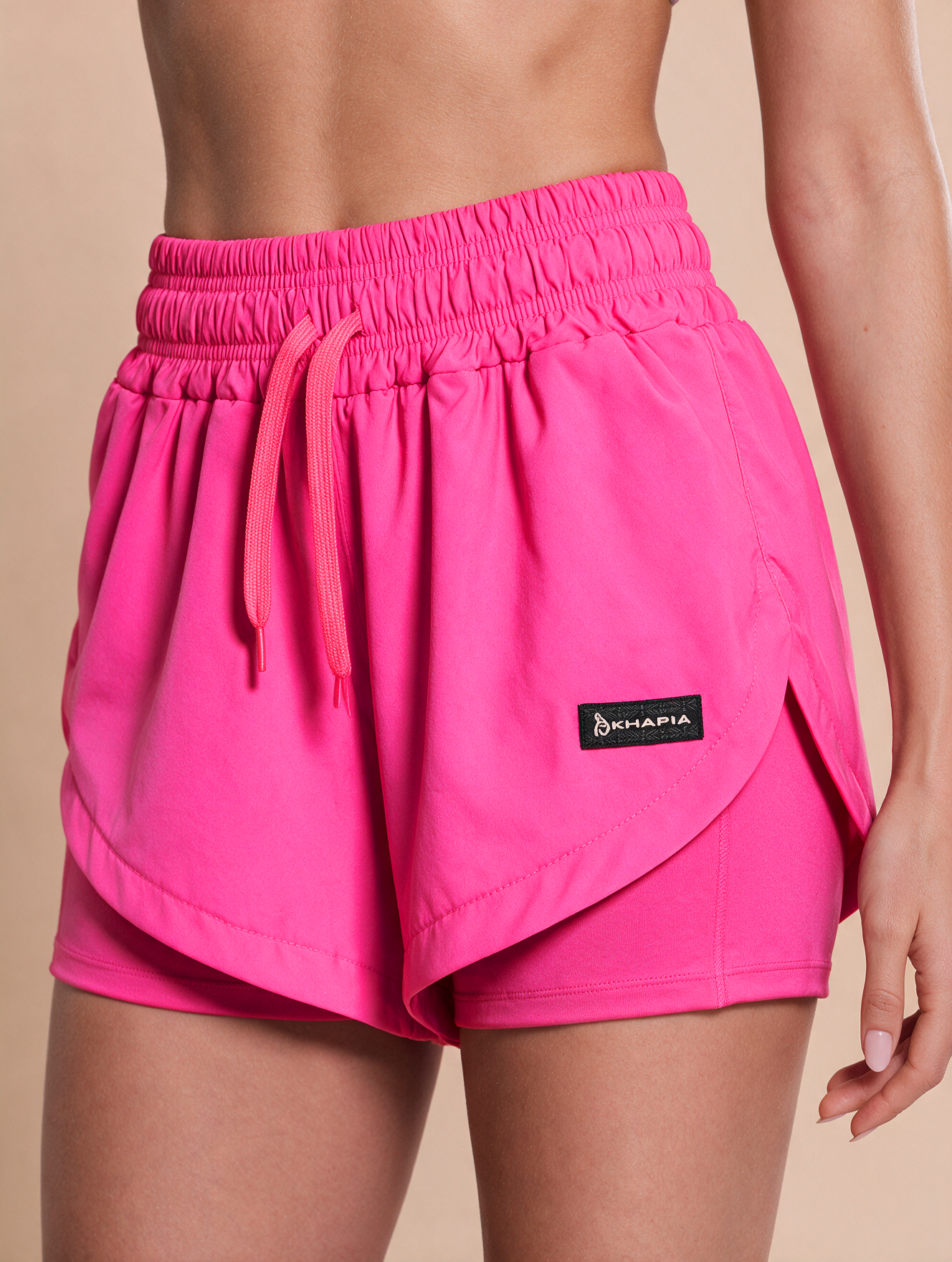 Short Running 2 en 1