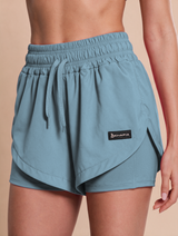 Short Running 2 en 1