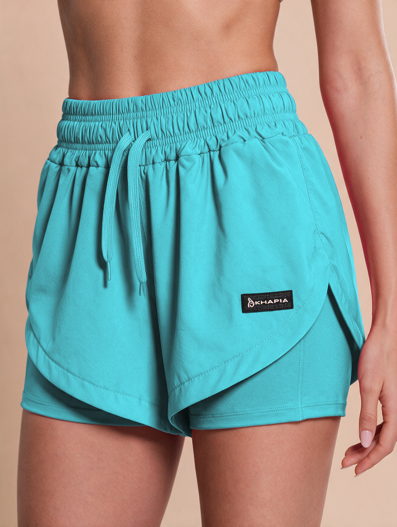Short Running 2 en 1