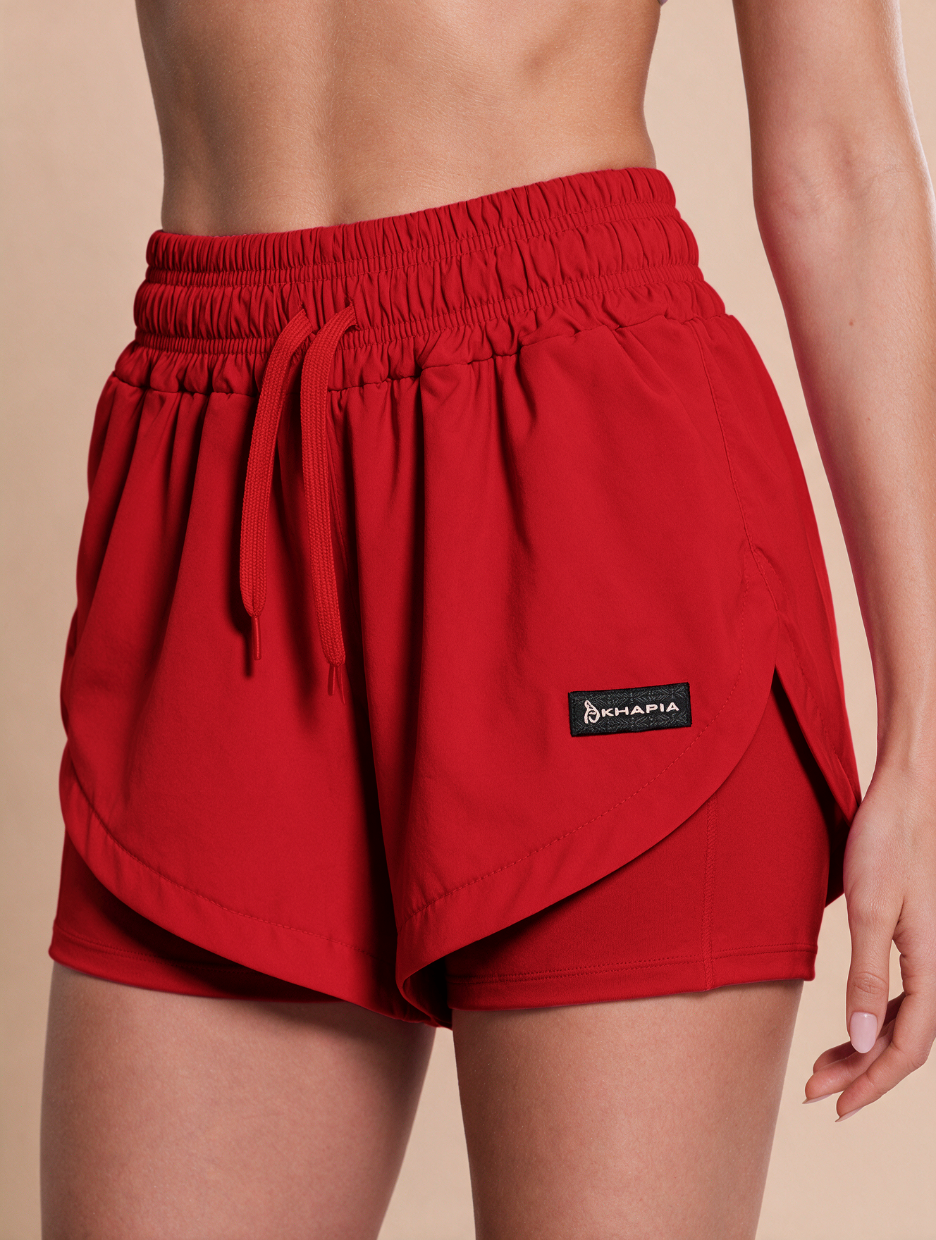 Short Running 2 en 1