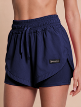 Short Running 2 en 1
