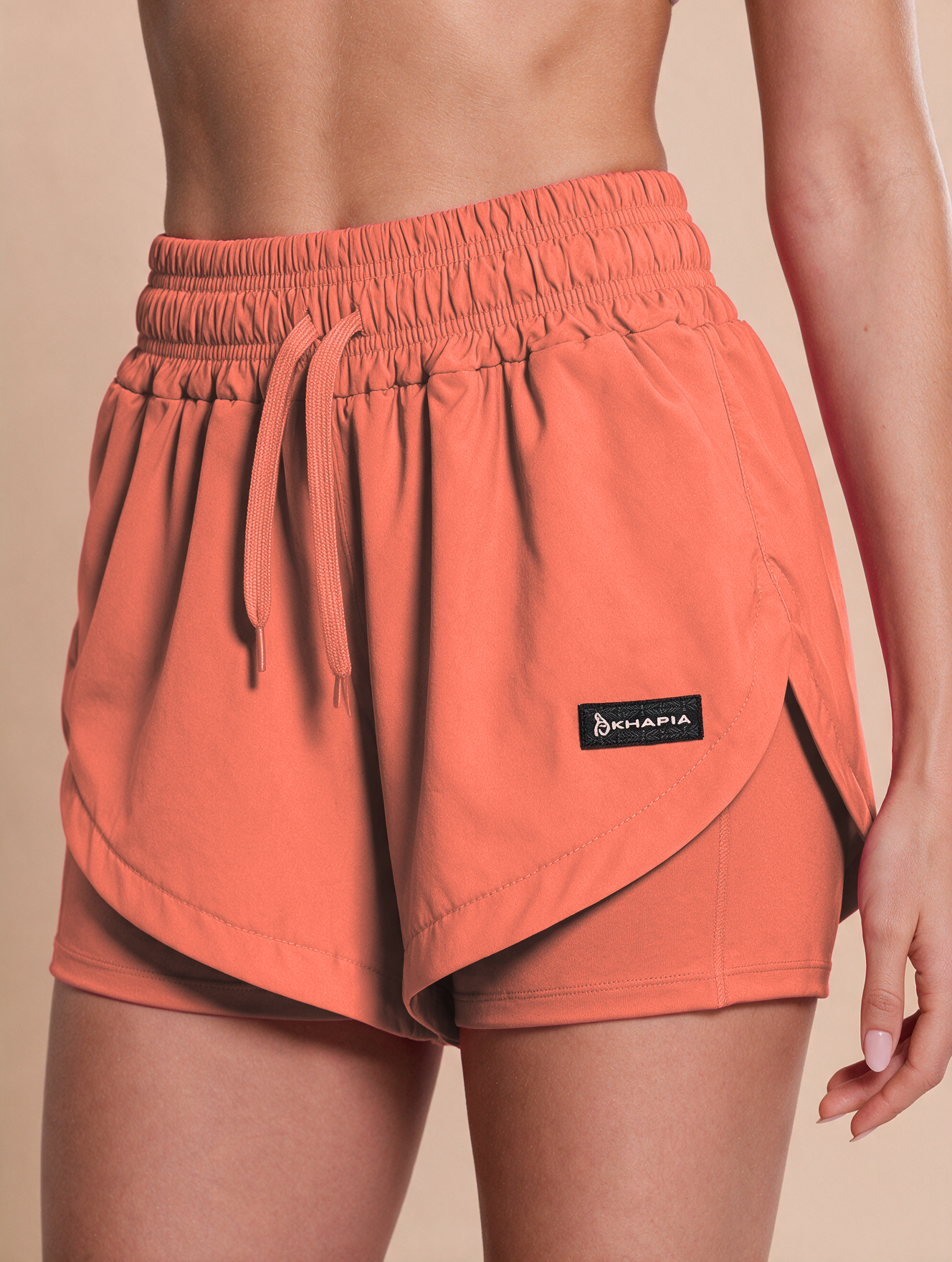 Short Running 2 en 1