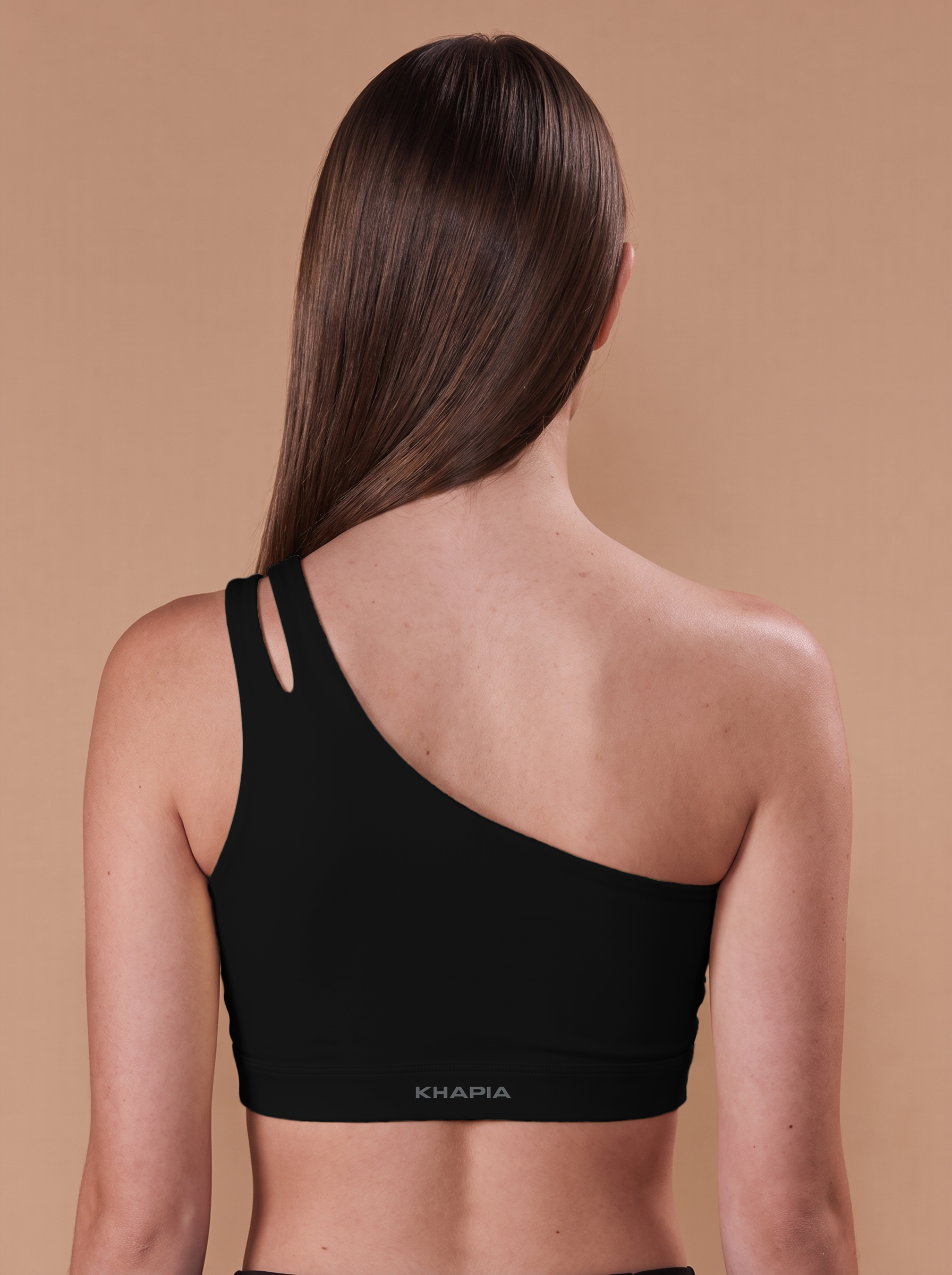 Top Asimétrico One Shoulder
