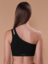 Top Asimétrico One Shoulder