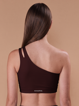 Top Asimétrico One Shoulder