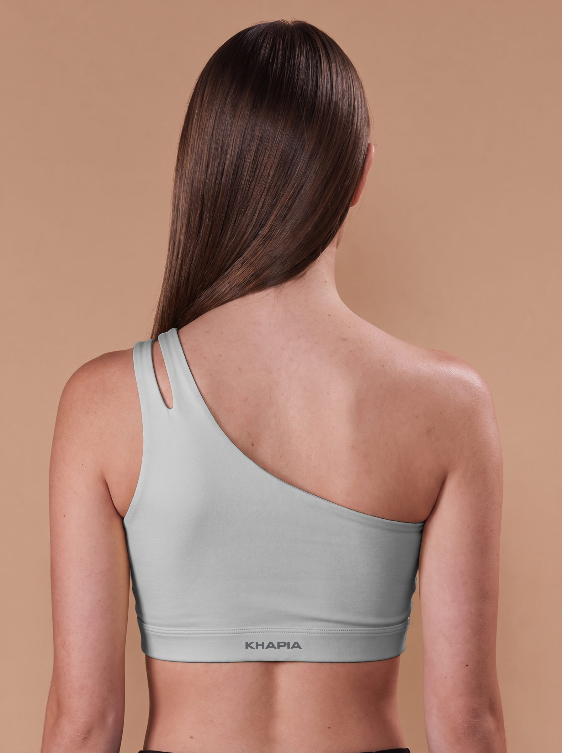 Top Asimétrico One Shoulder