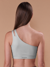 Top Asimétrico One Shoulder