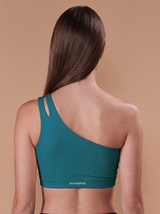 Top Asimétrico One Shoulder