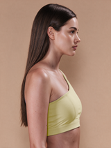 Top Asimétrico One Shoulder
