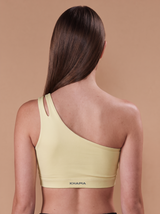Top Asimétrico One Shoulder