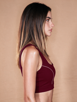 Sports Bra De Lineas