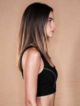 Sports Bra De Lineas