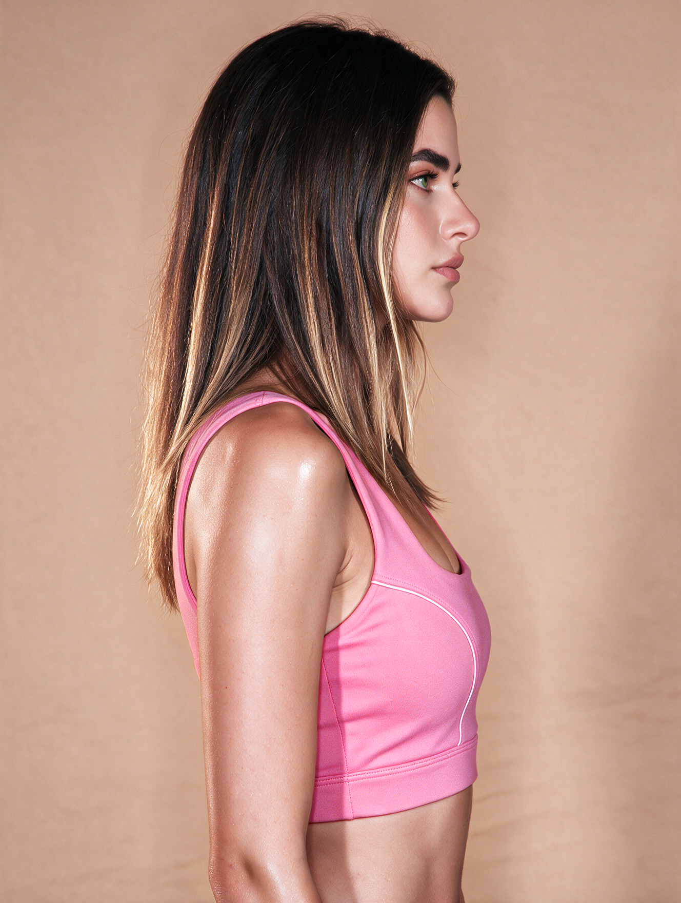 Sports Bra De Lineas