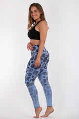 LEGGING PRINT MANCHAS GRUESAS