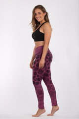 LEGGING PRINT MANCHAS GRUESAS