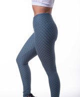 LEGGINGS TEXTURIZADOS